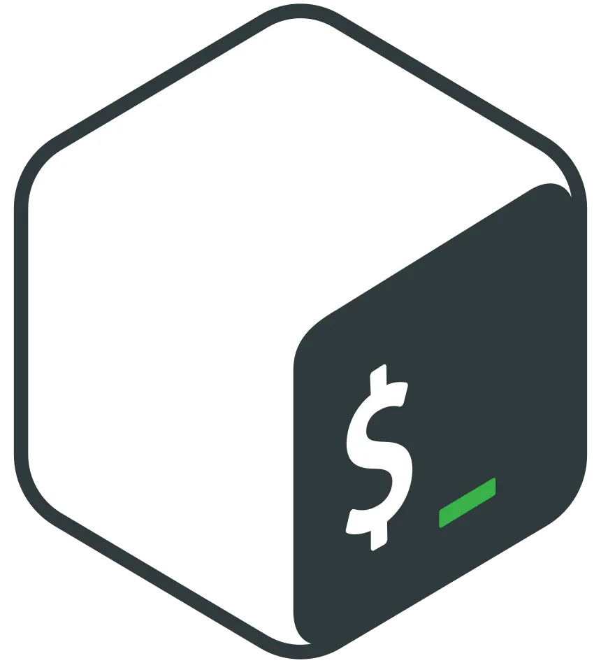 Logo de Bash